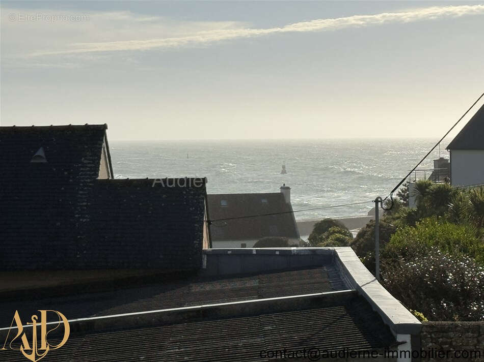 Maison à AUDIERNE