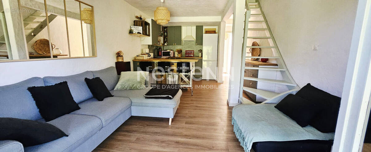 Appartement à ZONZA