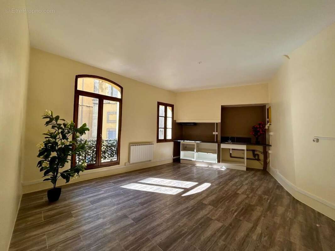 Appartement à BEZIERS