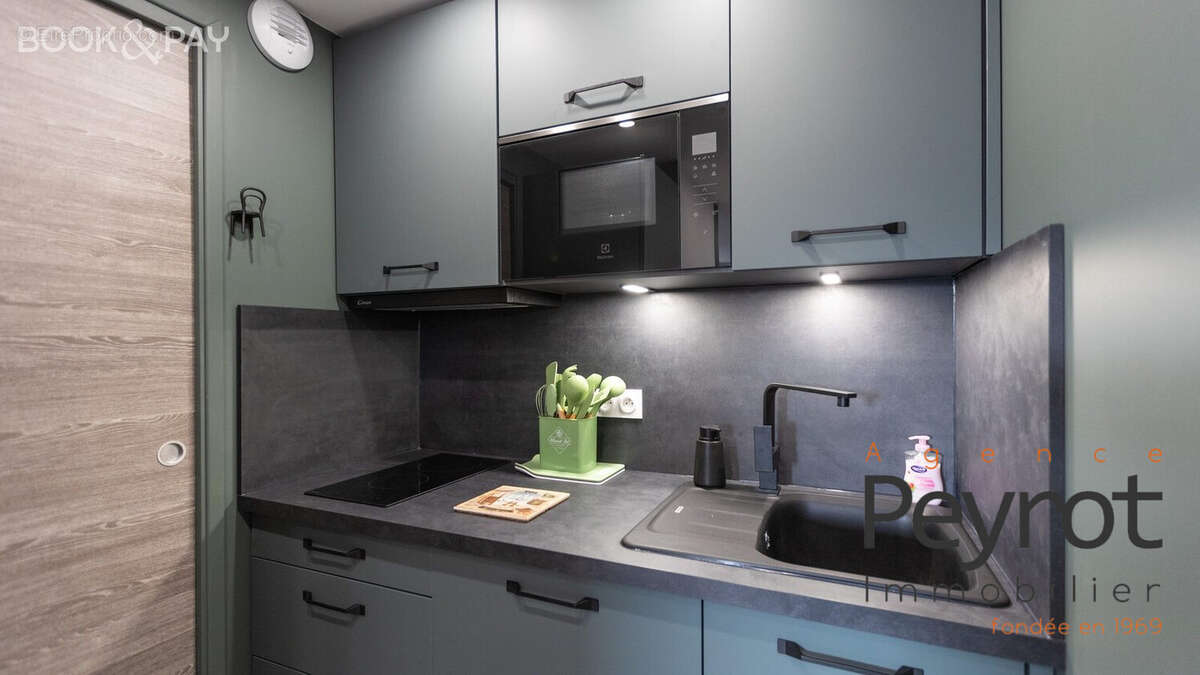 Appartement à LES ANGLES