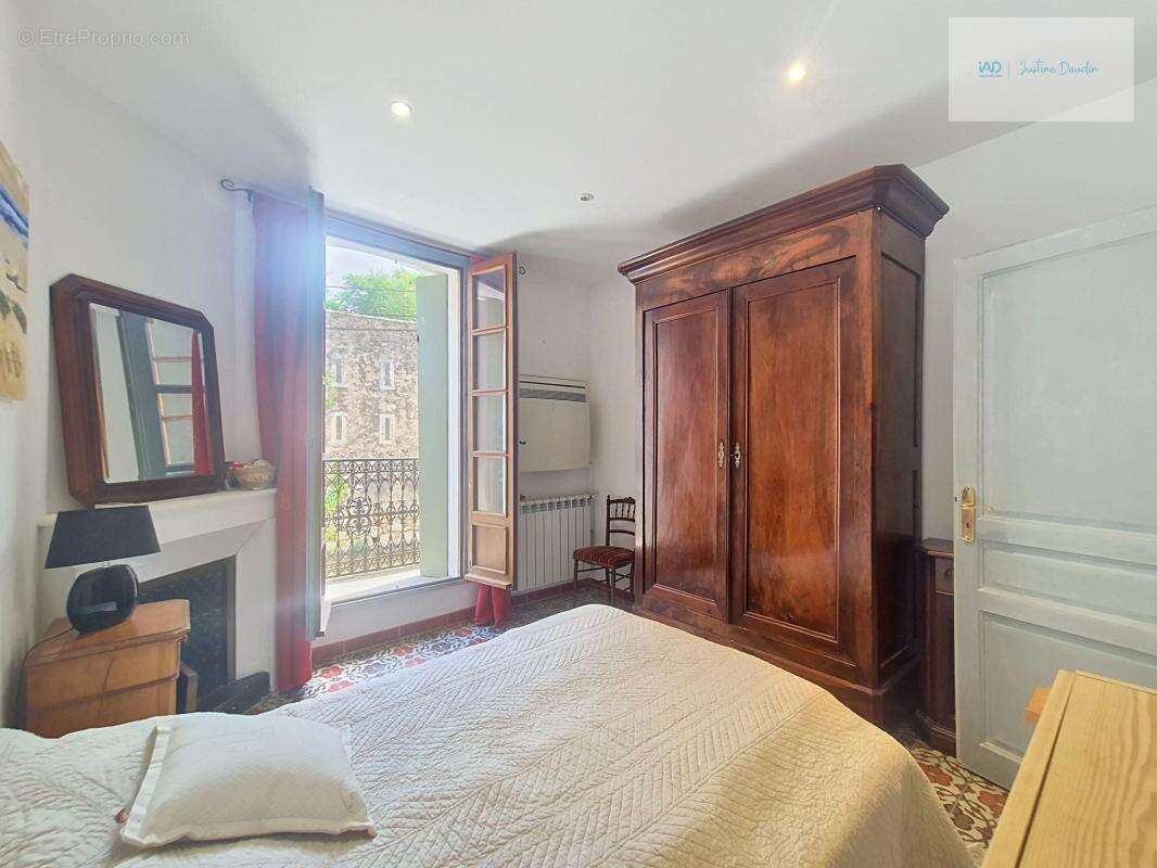 Propriété d'exception aux portes de Pézenas – Charme, volumes et panorama exceptionnel - photo 15