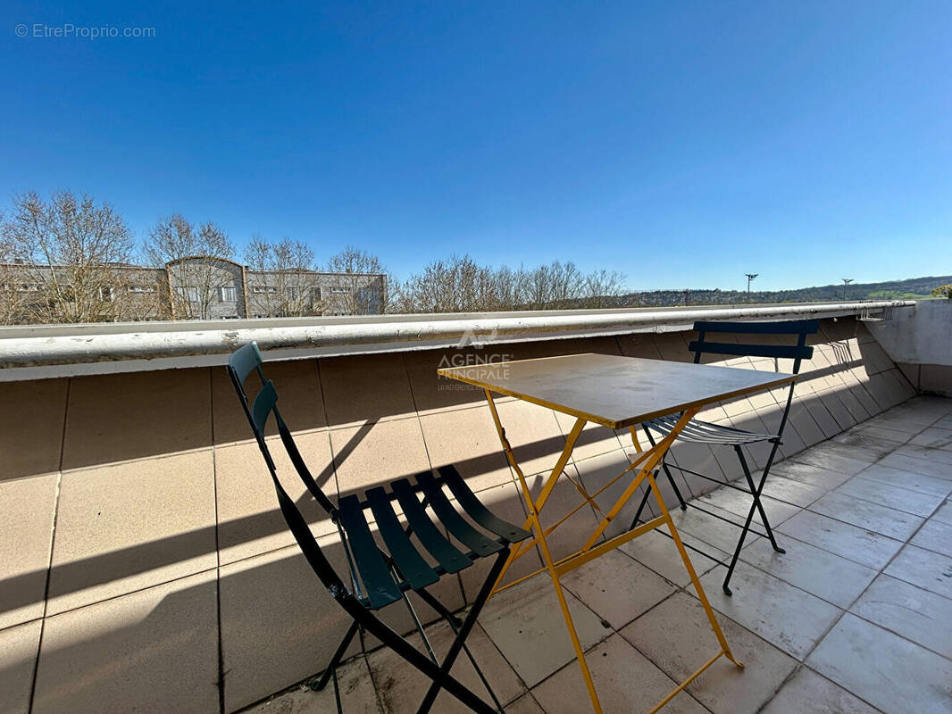 Appartement à POISSY