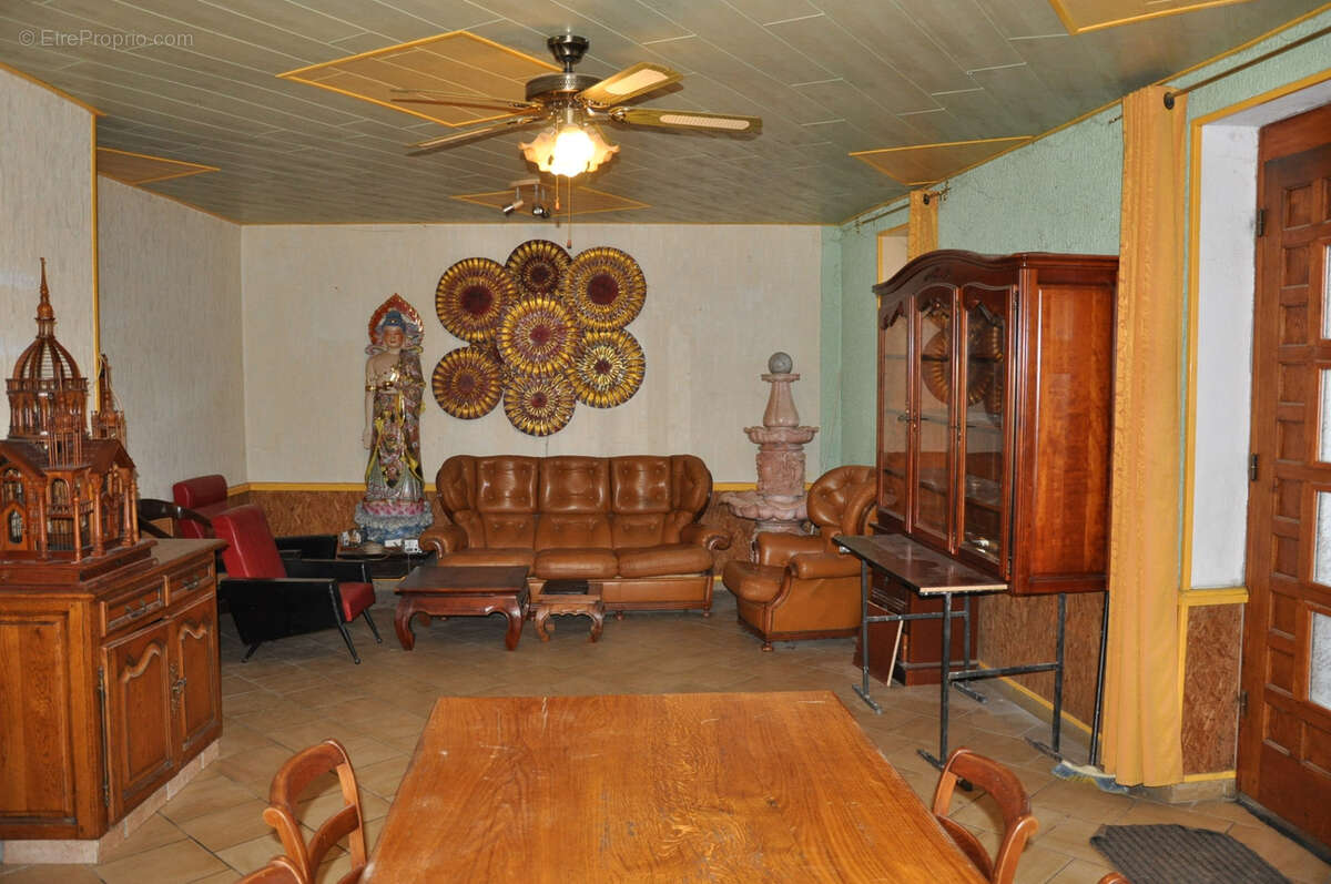 Maison à DROITURIER