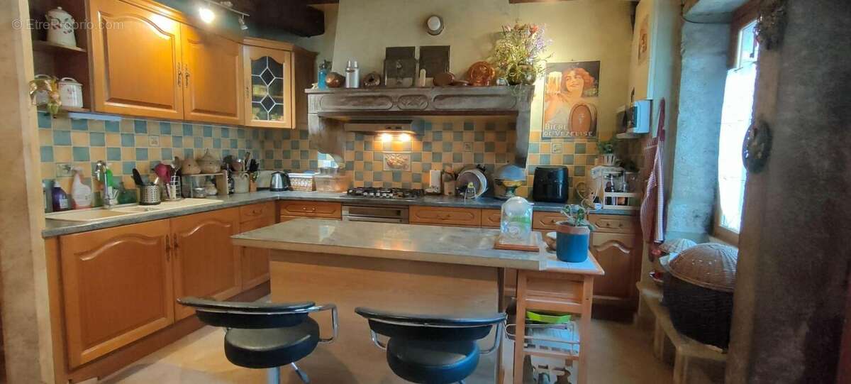 Photo 2 - Maison à VILLEBOIS