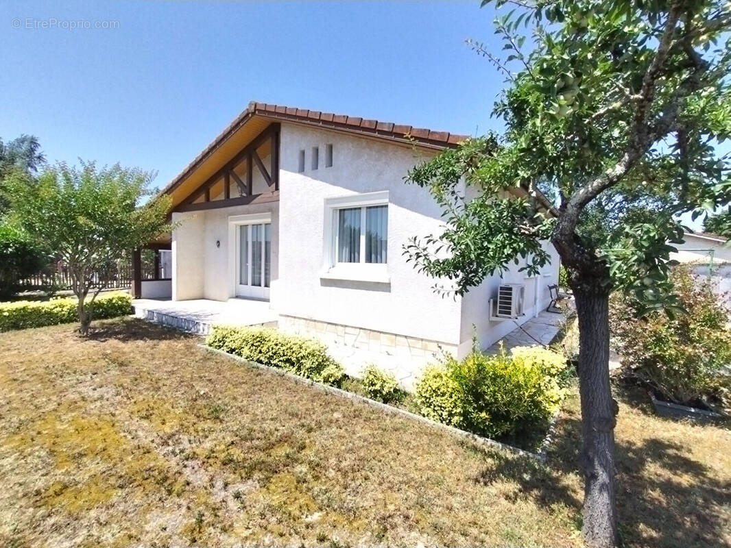 Maison à MONT-DE-MARSAN
