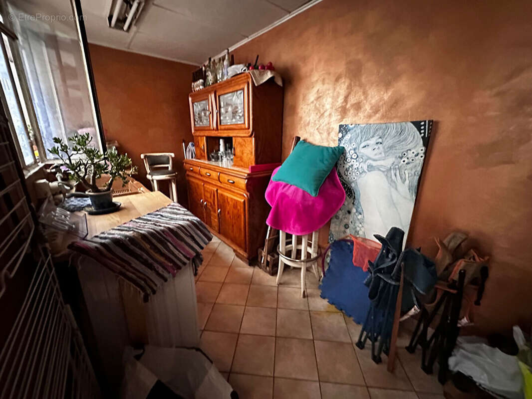 Maison à NOISY-LE-SEC