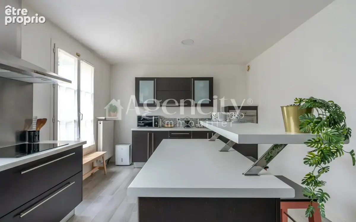 Maison 6 pièces 144 m² à vendre à Bussy-Saint-Georges (77600) - photo 8