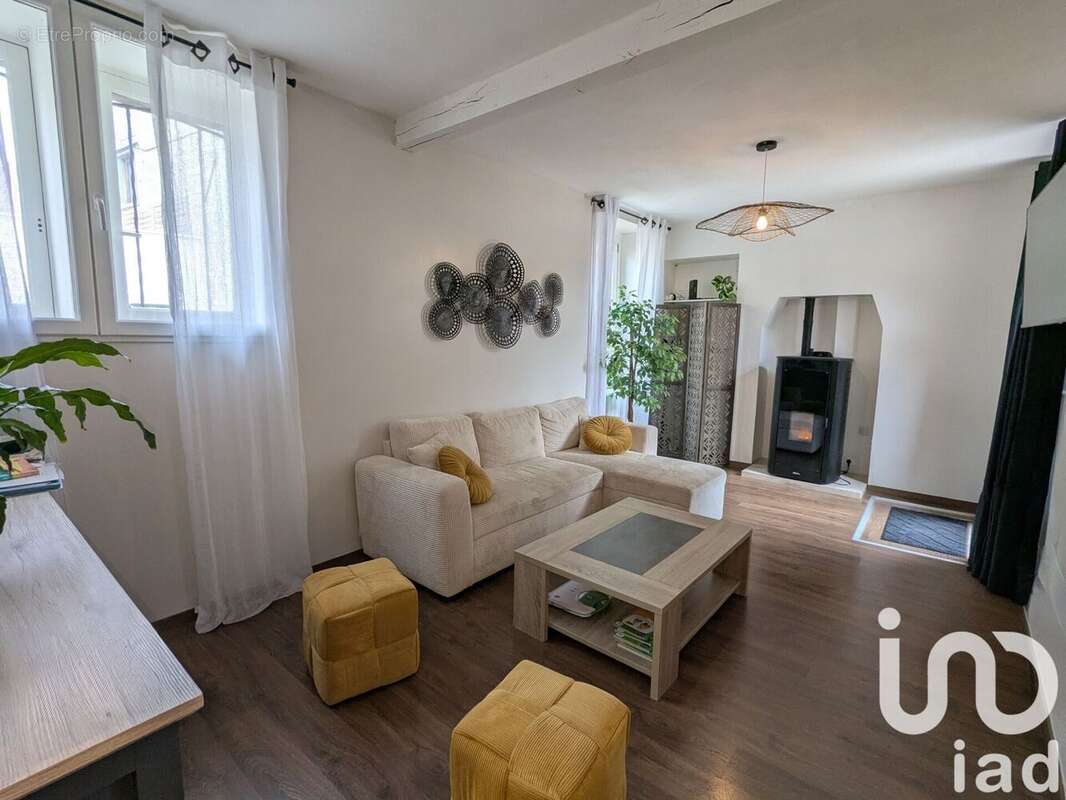 Photo 2 - Maison à APPOIGNY