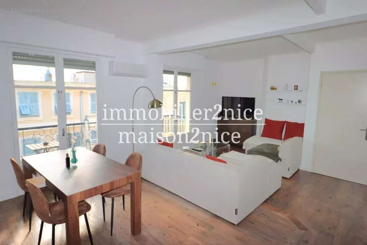 Appartement à NICE