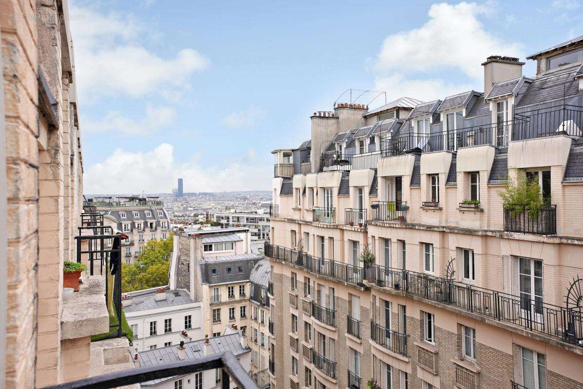 Appartement à PARIS-9E