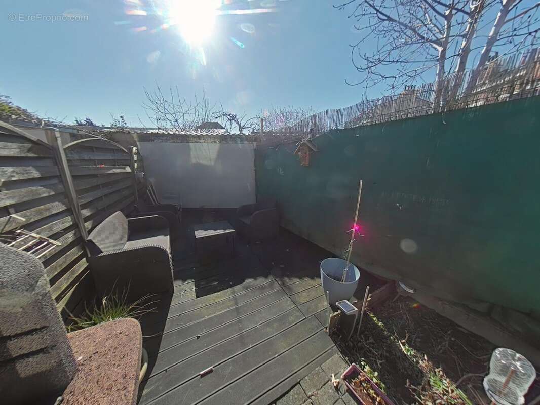 Maison à FACHES-THUMESNIL