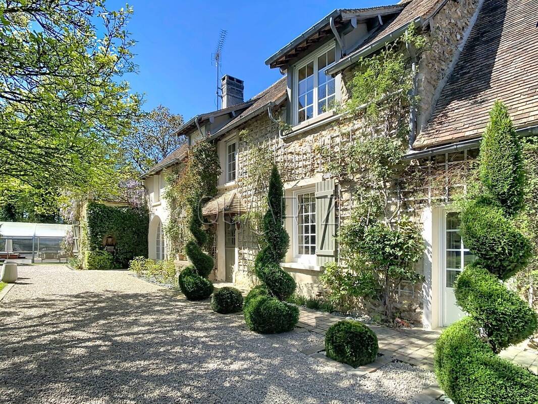 Maison à PACY-SUR-EURE