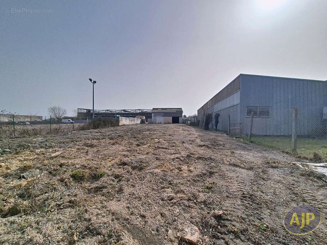 Commerce à MONTAIGU