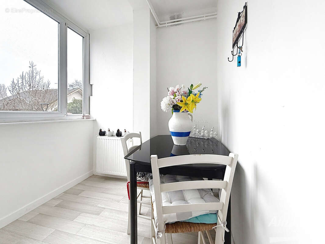 Appartement à MONTBELIARD
