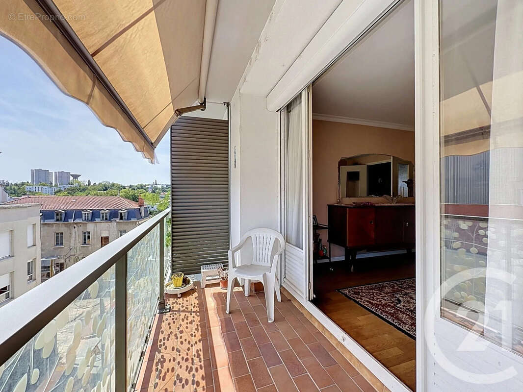 Appartement 66 m² à Venissieux  - photo 12