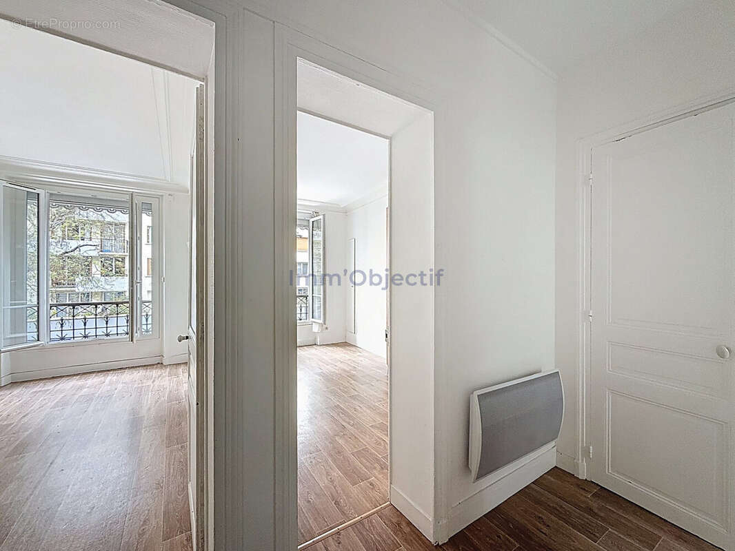 Appartement 35 m² à Paris-12e  - photo 7
