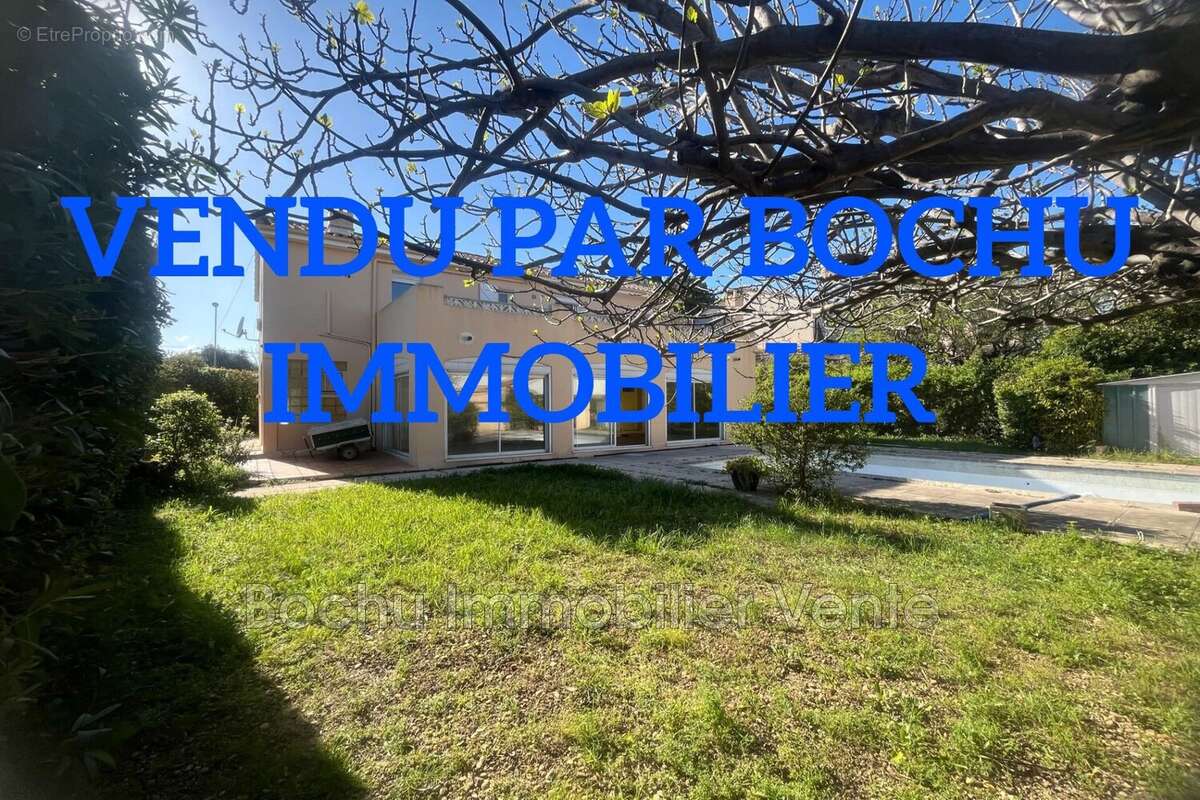 Maison à CASTELNAU-LE-LEZ