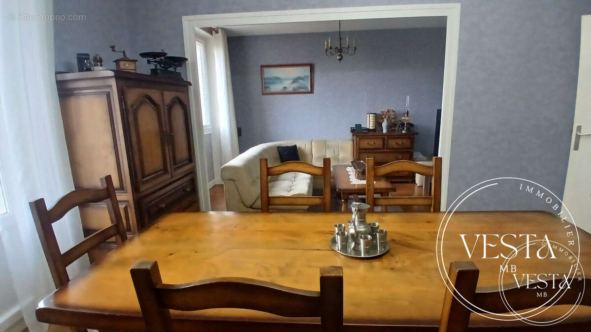 Appartement à DIJON