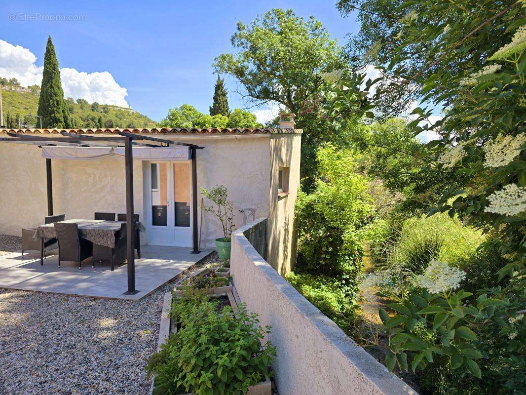 Maison à MARIGNANE