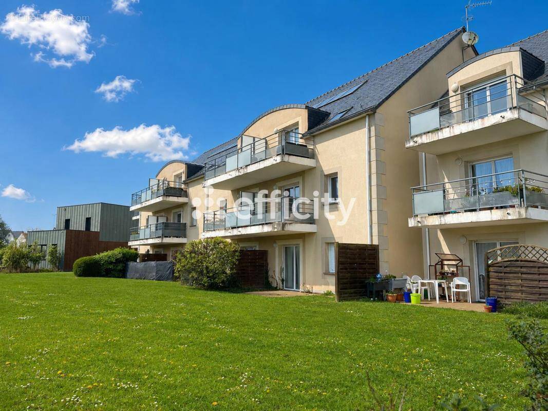 Appartement à RIANTEC