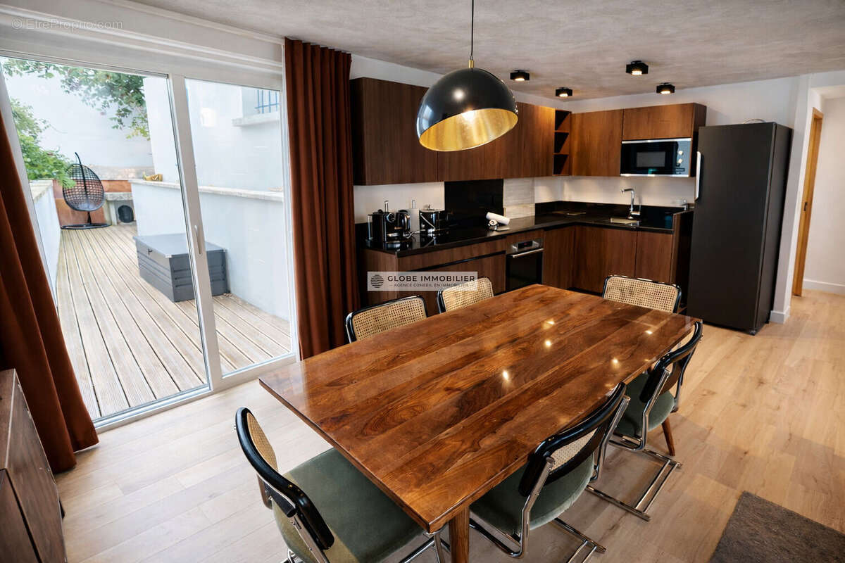 Appartement à BIARRITZ