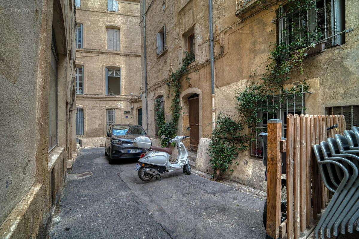 Appartement à MONTPELLIER