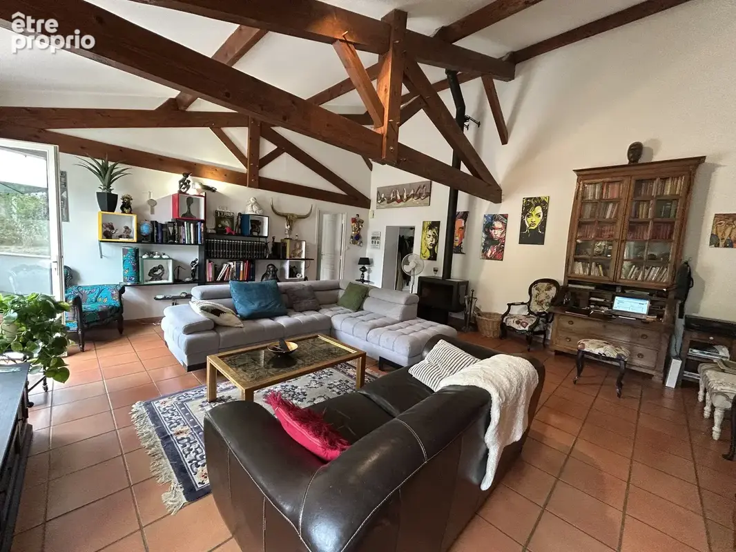 Maison pierre Barbaste - photo 2