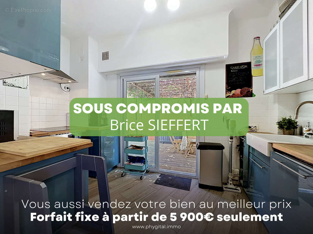 Appartement 3P à vendre à Nice (06100) - photo 8