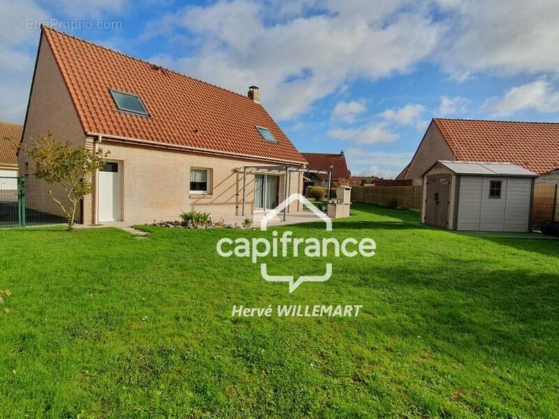 Maison à HONDSCHOOTE