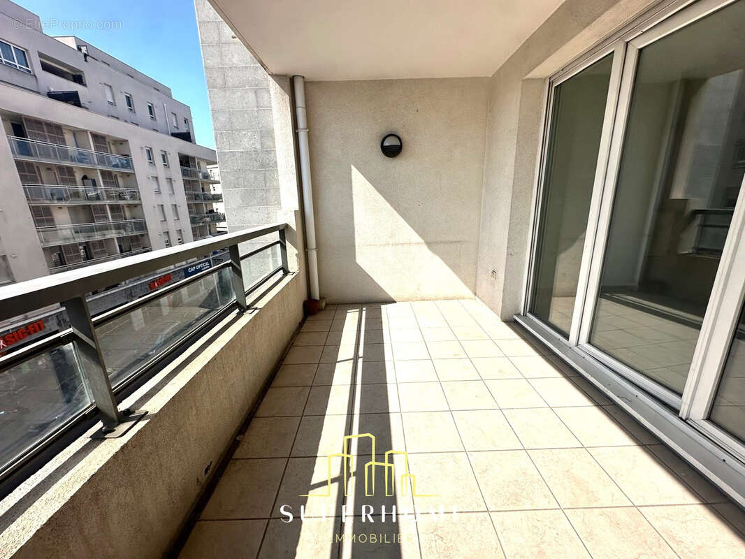 Appartement à MARSEILLE-10E