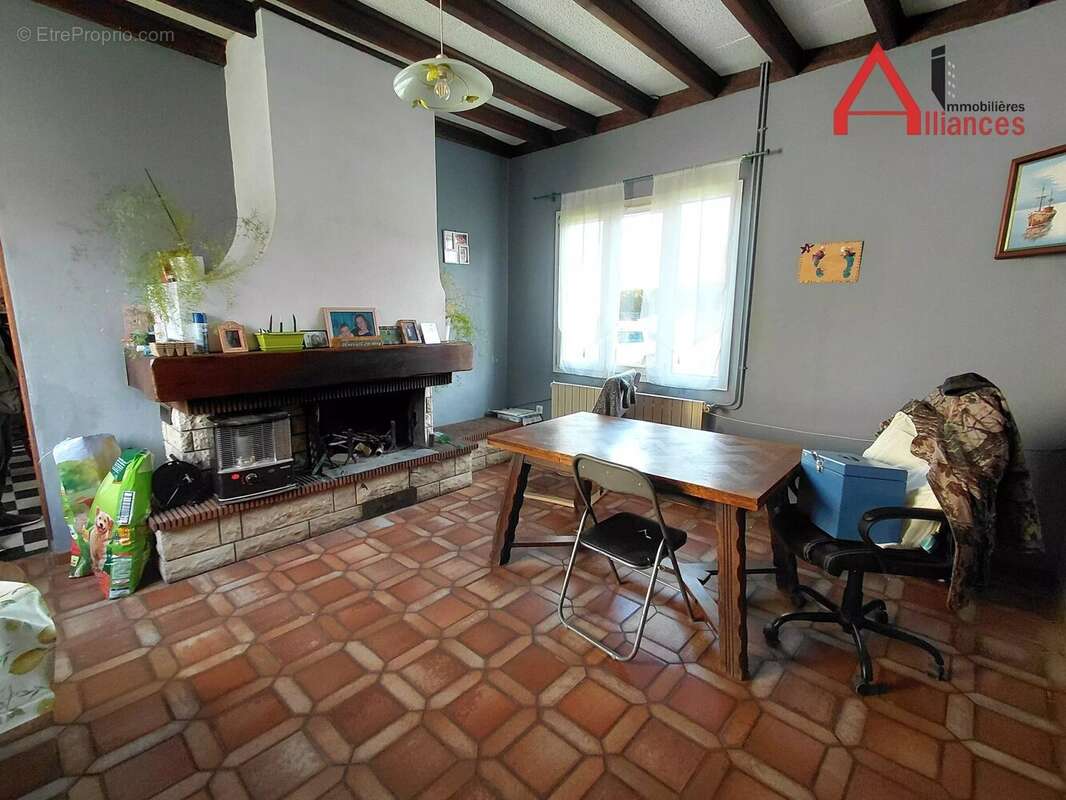 Maison à ALLENAY