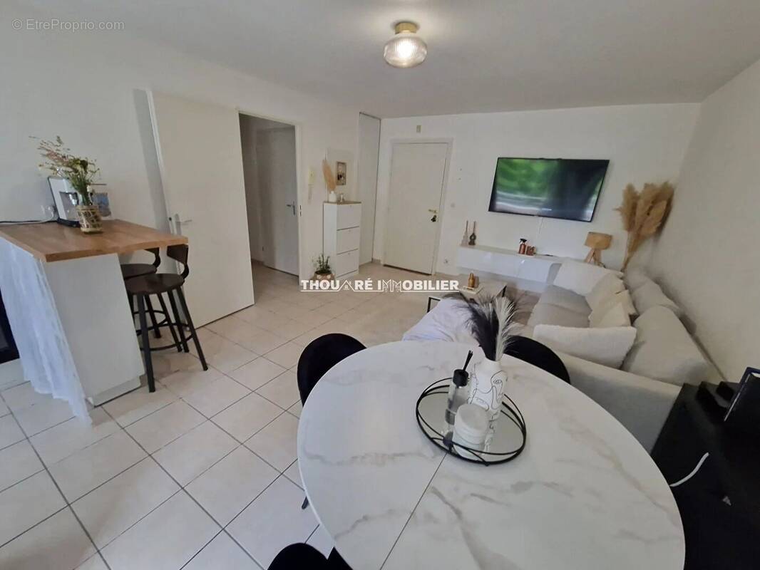 Appartement à CARQUEFOU