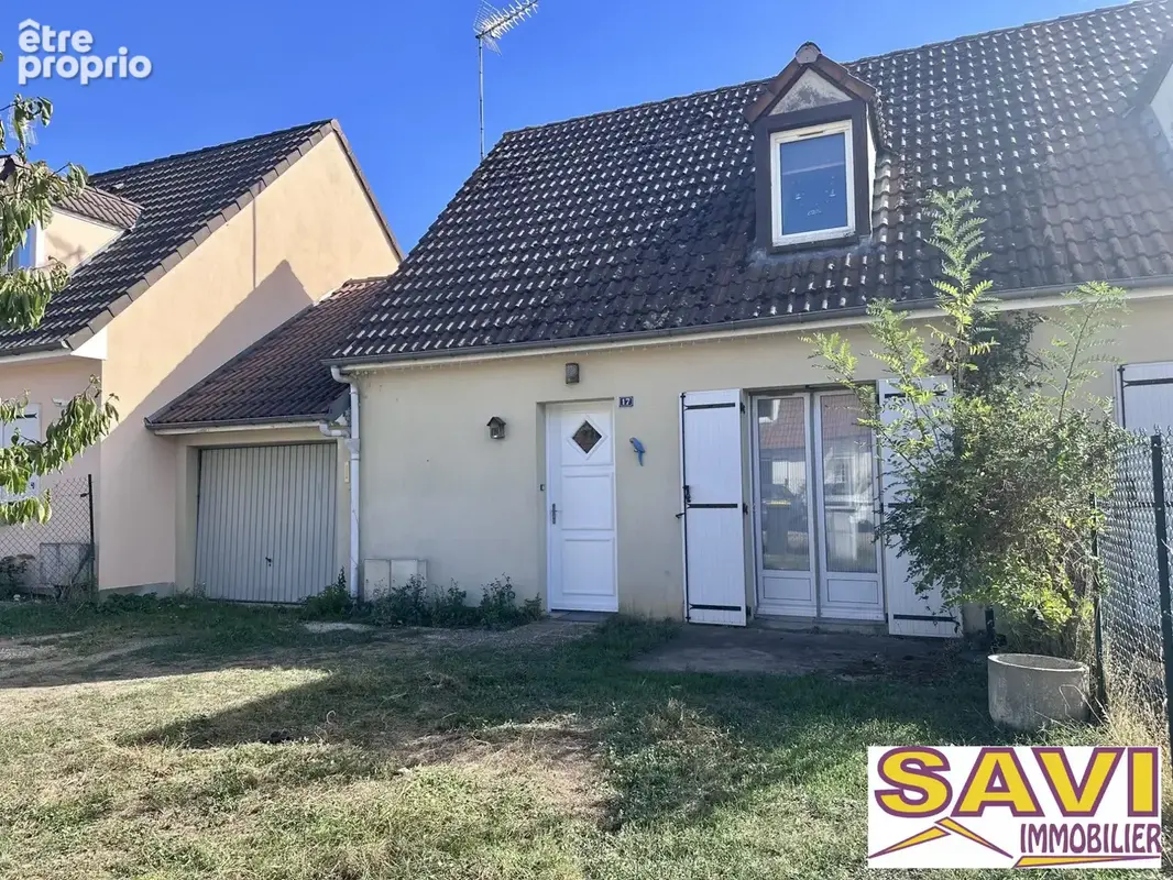 Photo Maison à Ferrieres-En-Gatinais au prix de 121 900€