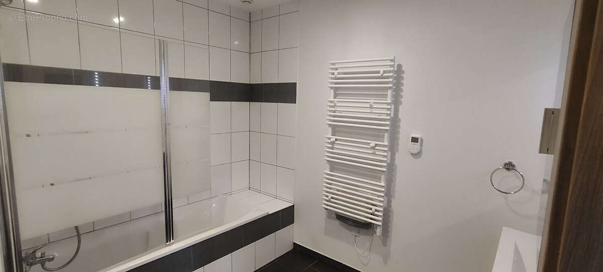 Lutzelhouse T3 - 65.15 m2 - photo 8