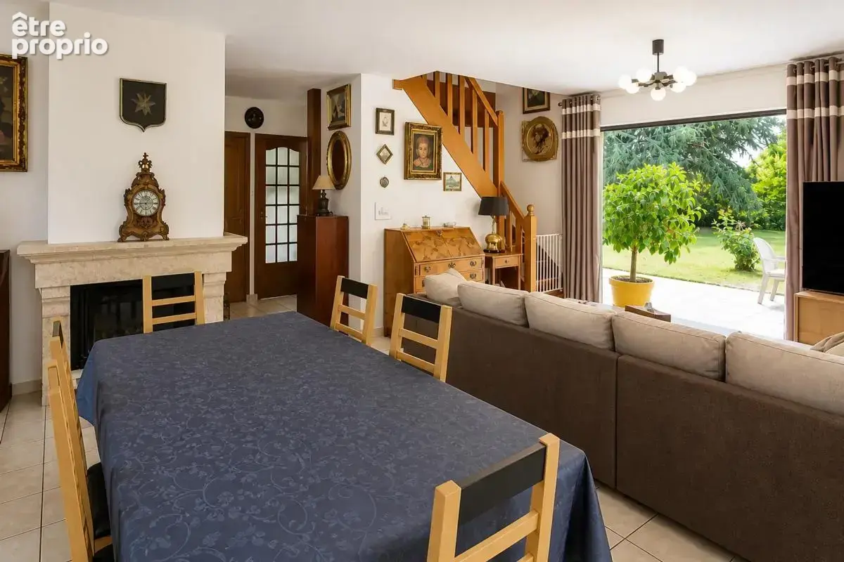 Maison de 5 pièces de 117 m² avec 140m2 au sol au Pré-d'Auge - photo 5