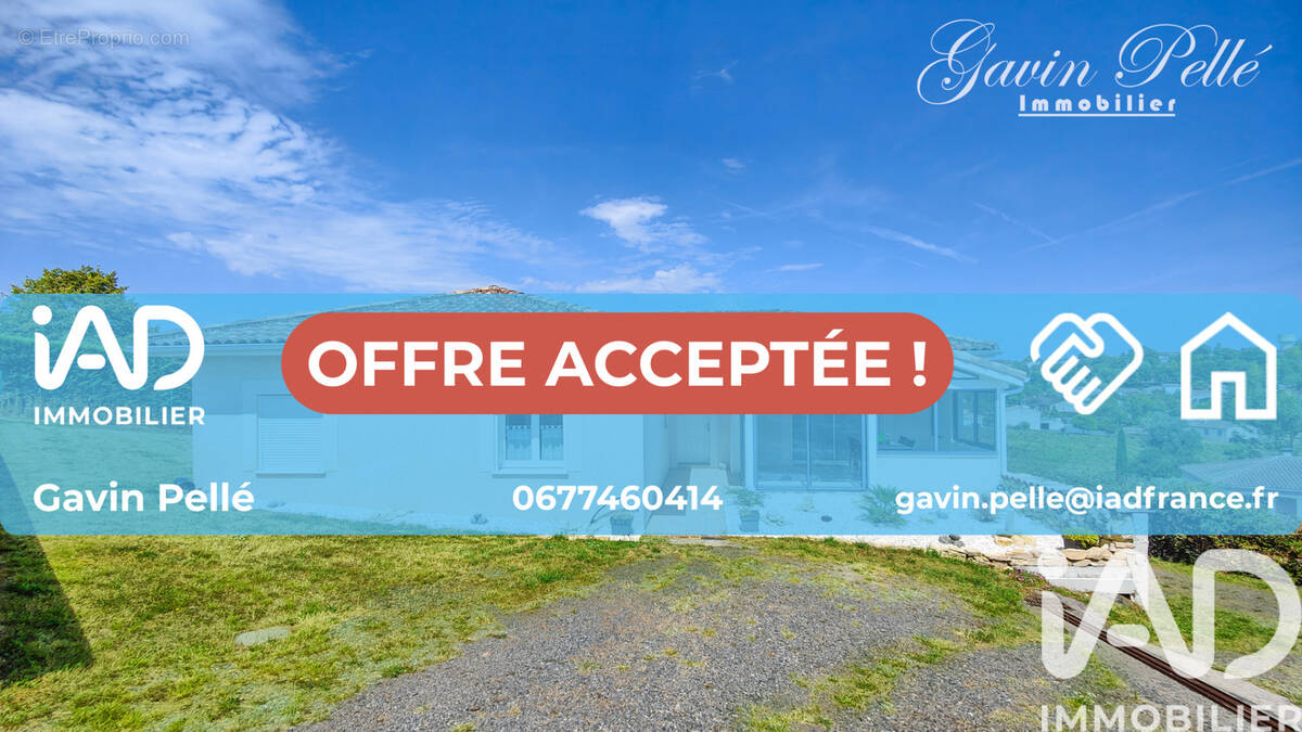 Photo 1 - Maison à VILLEFRANCHE-D&#039;ALBIGEOIS