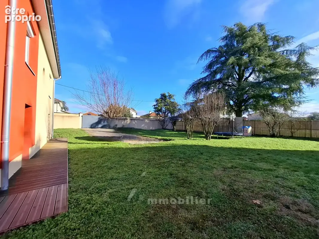 Maison à ROMANS-SUR-ISERE