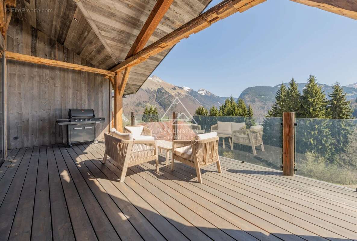 Maison à MORZINE