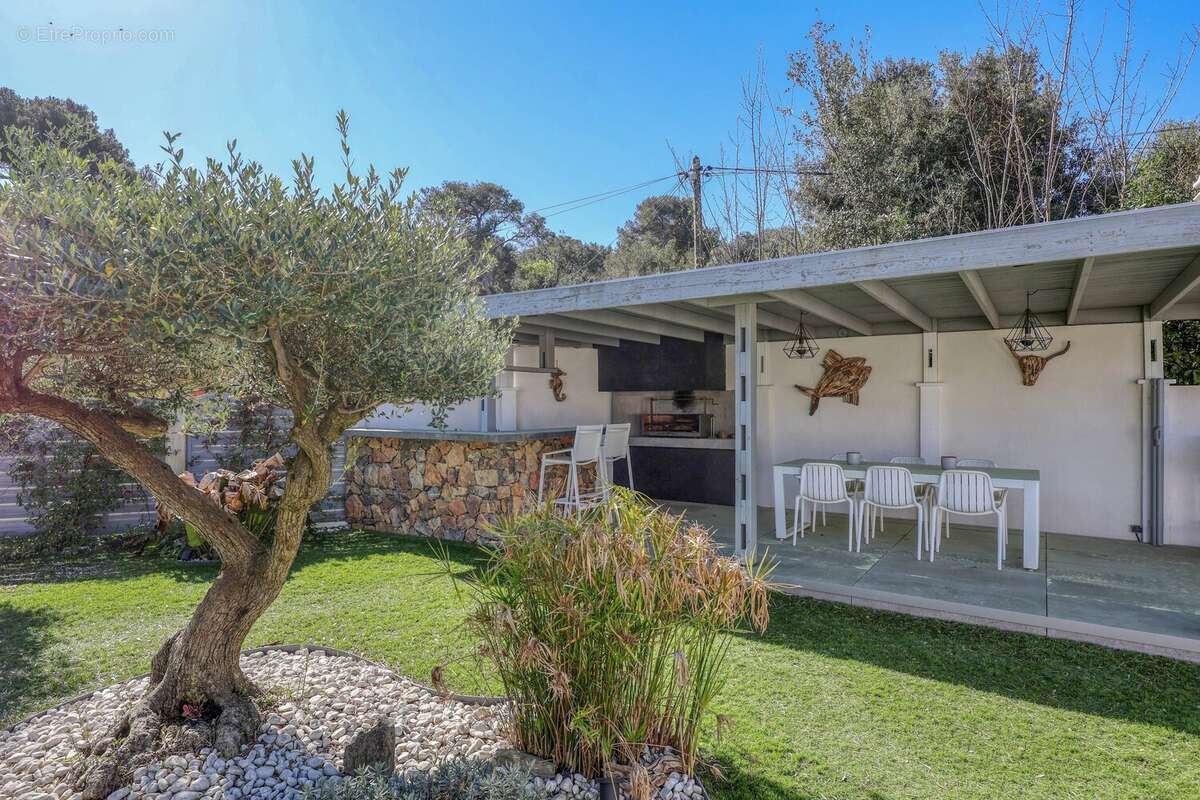 Maison à LA SEYNE-SUR-MER