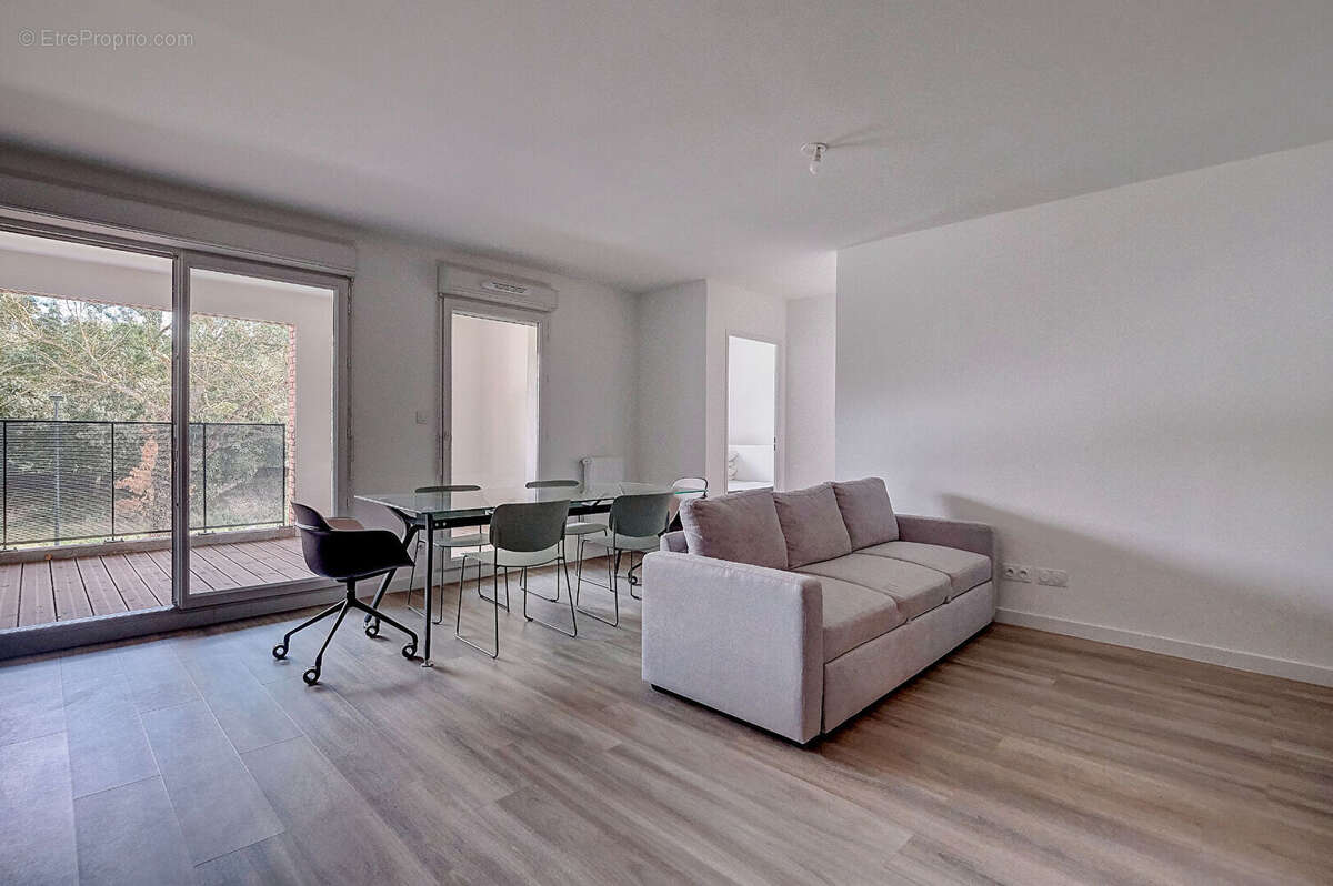 Appartement à TOULOUSE