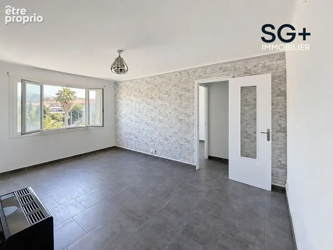 Appartement à MARSEILLE-14E
