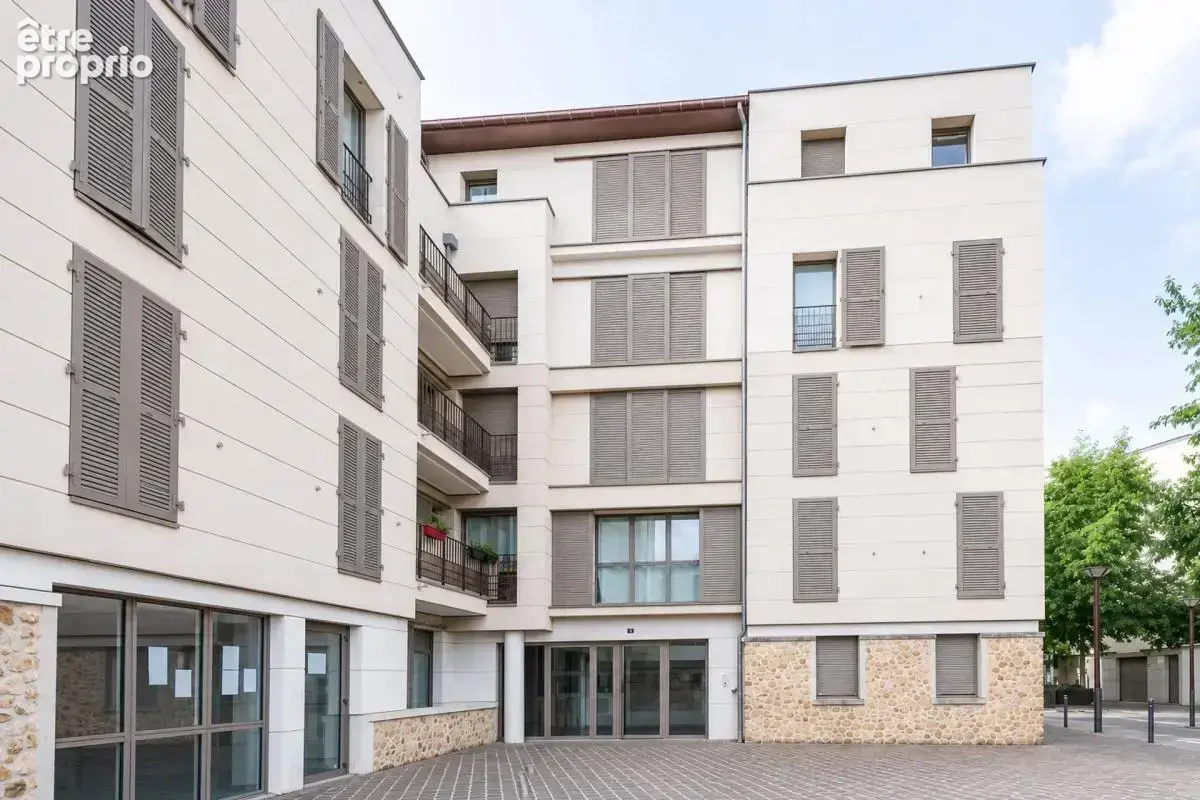 Studio de 1 pièce de 24 m² situé à Chaville - photo 7