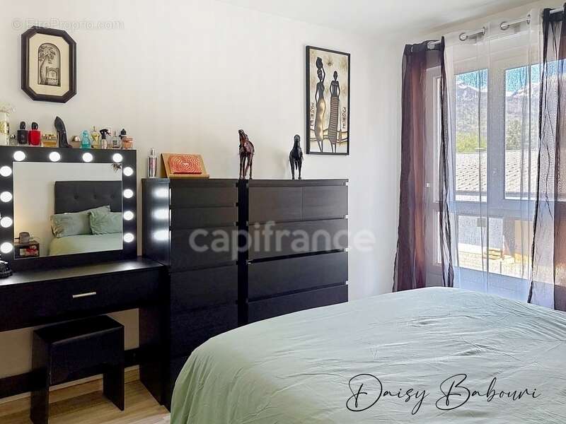 Appartement à PASSY