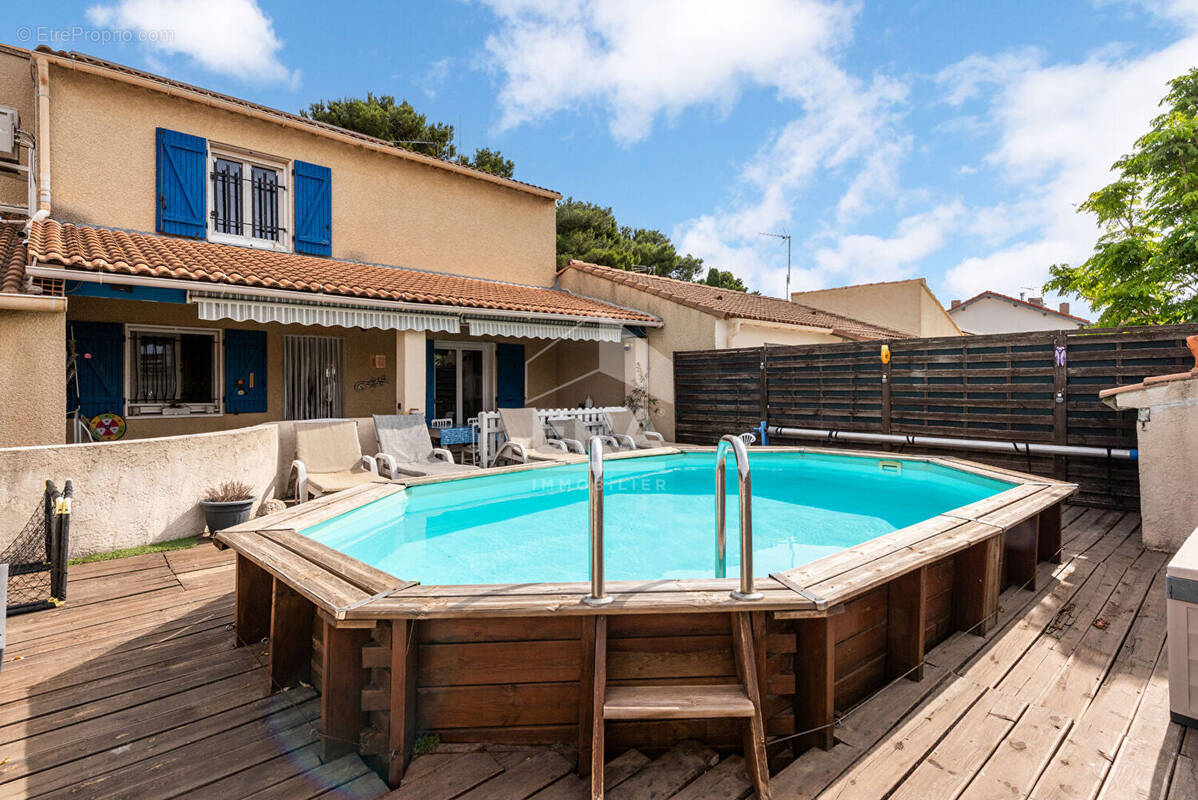 Maison à NARBONNE