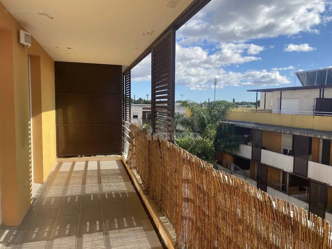 Appartement à CASTELNAU-LE-LEZ