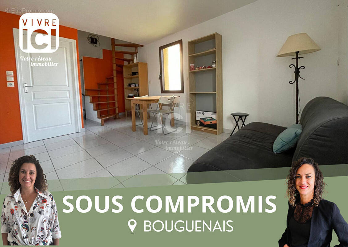 Maison à BOUGUENAIS