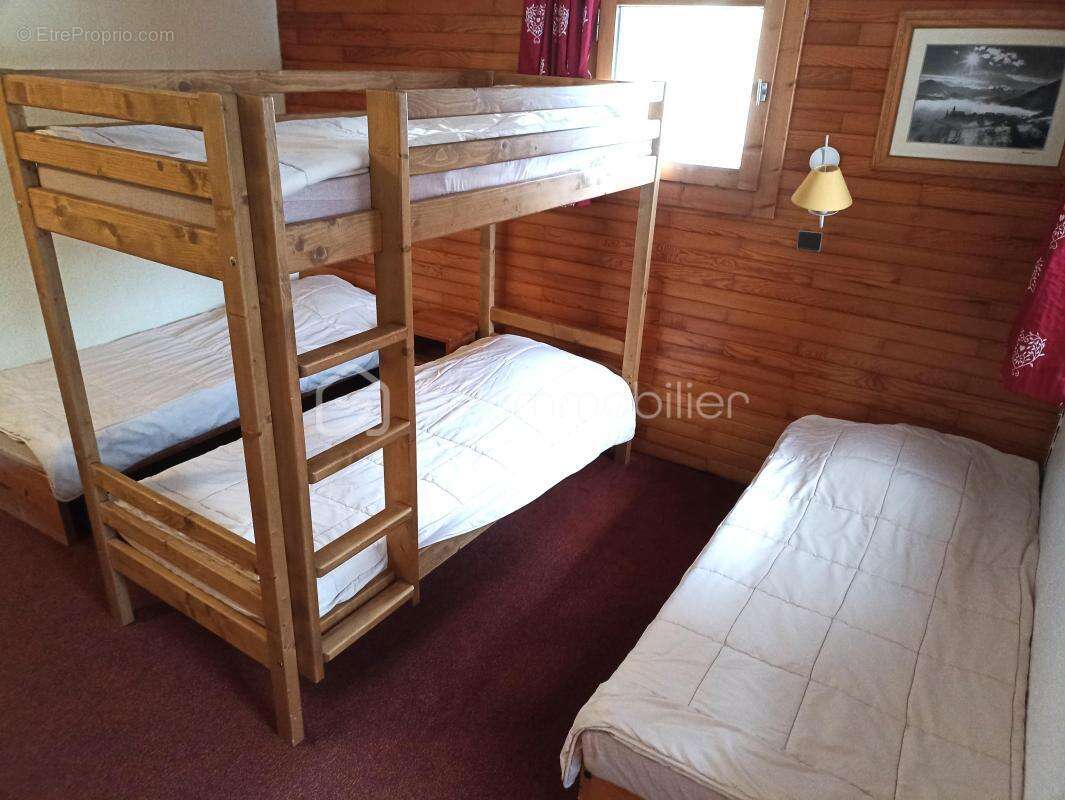 Appartement à LES AVANCHERS-VALMOREL