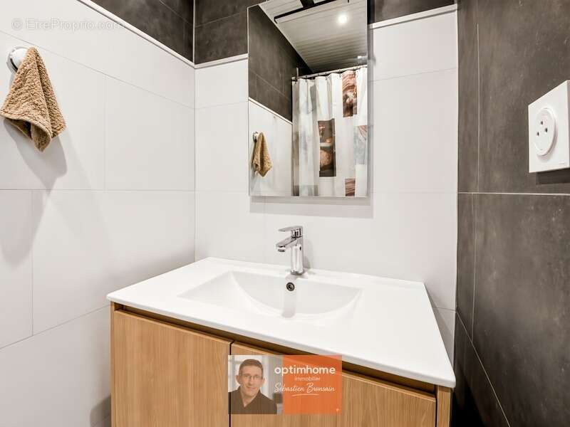  immeuble de rapport – 2 appartements loués – chaussin - photo 8