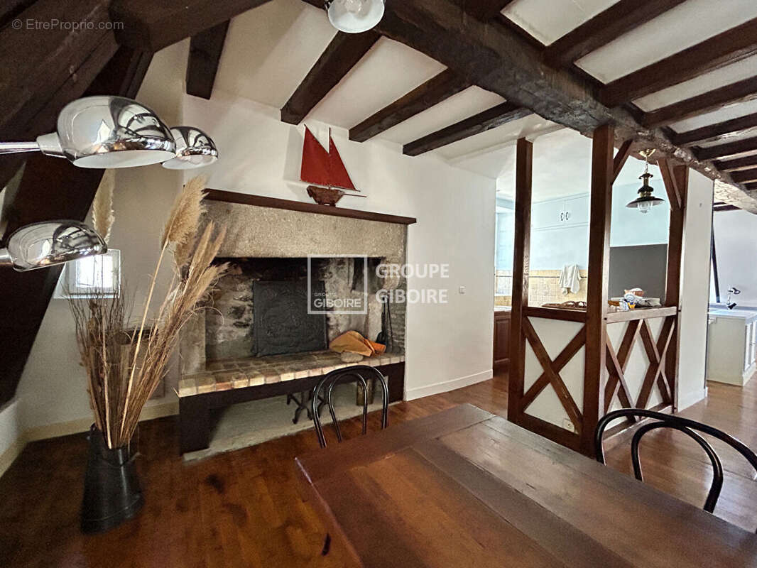Appartement à SAINT-MALO