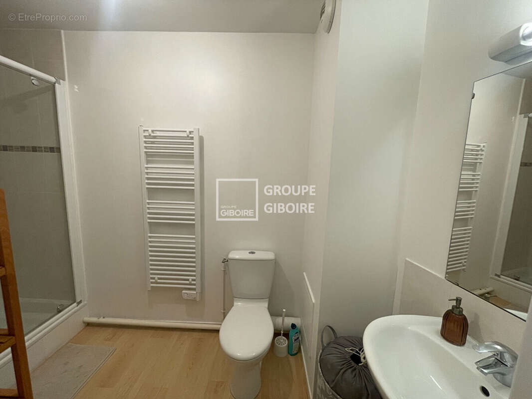 Appartement à RENNES